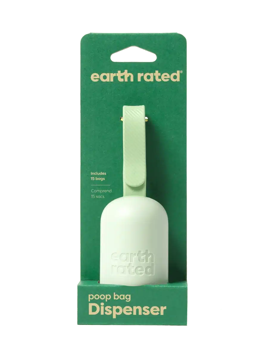 Dispensador de Bolsas Earth Rated