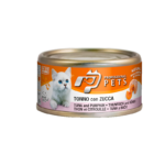 Professional Pets Comida Húmeda para Gato con Atún y Calabaza 70gr. - Compra única